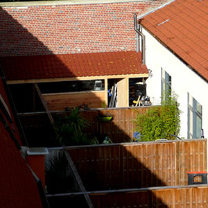 46 Logements collectifs à AVELIN - Projet du cabinet d'architectes Chelouti Tourcoing