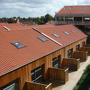 46 Logements collectifs à AVELIN - Projet du cabinet d'architectes Chelouti Tourcoing