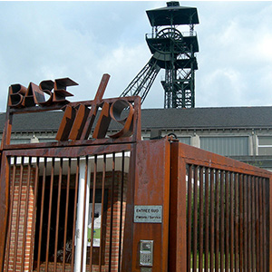 CDEE à LOOS EN GOHELLE - Projet du cabinet d'architectes Chelouti Tourcoing