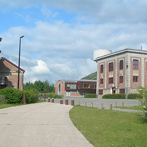 CDEE à LOOS EN GOHELLE - Projet du cabinet d'architectes Chelouti Tourcoing