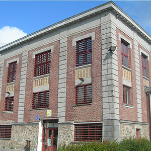 CDEE à LOOS EN GOHELLE - Projet du cabinet d'architectes Chelouti Tourcoing