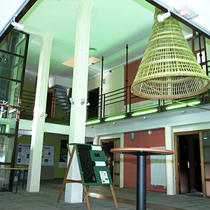 CDEE à LOOS EN GOHELLE - Projet du cabinet d'architectes Chelouti Tourcoing
