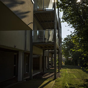 26 Logements collectifs à CROIX - Projet du cabinet d'architectes Chelouti Tourcoing
