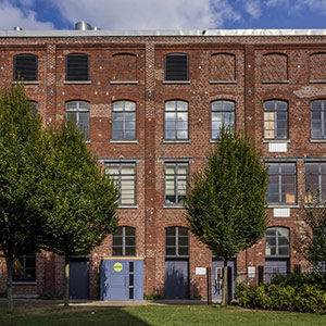 La Fabrique TOURCOING - Projet du cabinet d'architectes Chelouti Tourcoing