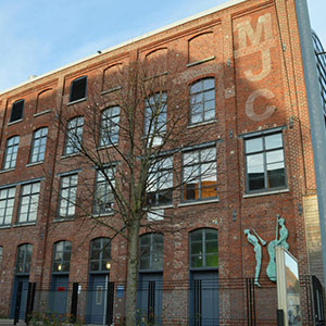 La Fabrique TOURCOING - Projet du cabinet d'architectes Chelouti Tourcoing