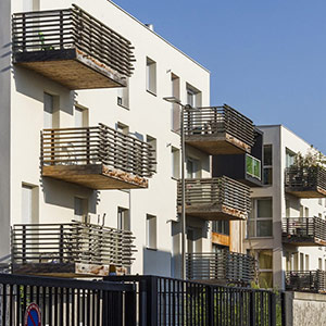 72 logements TOURCOING - Projet du cabinet d'architectes Chelouti Tourcoing